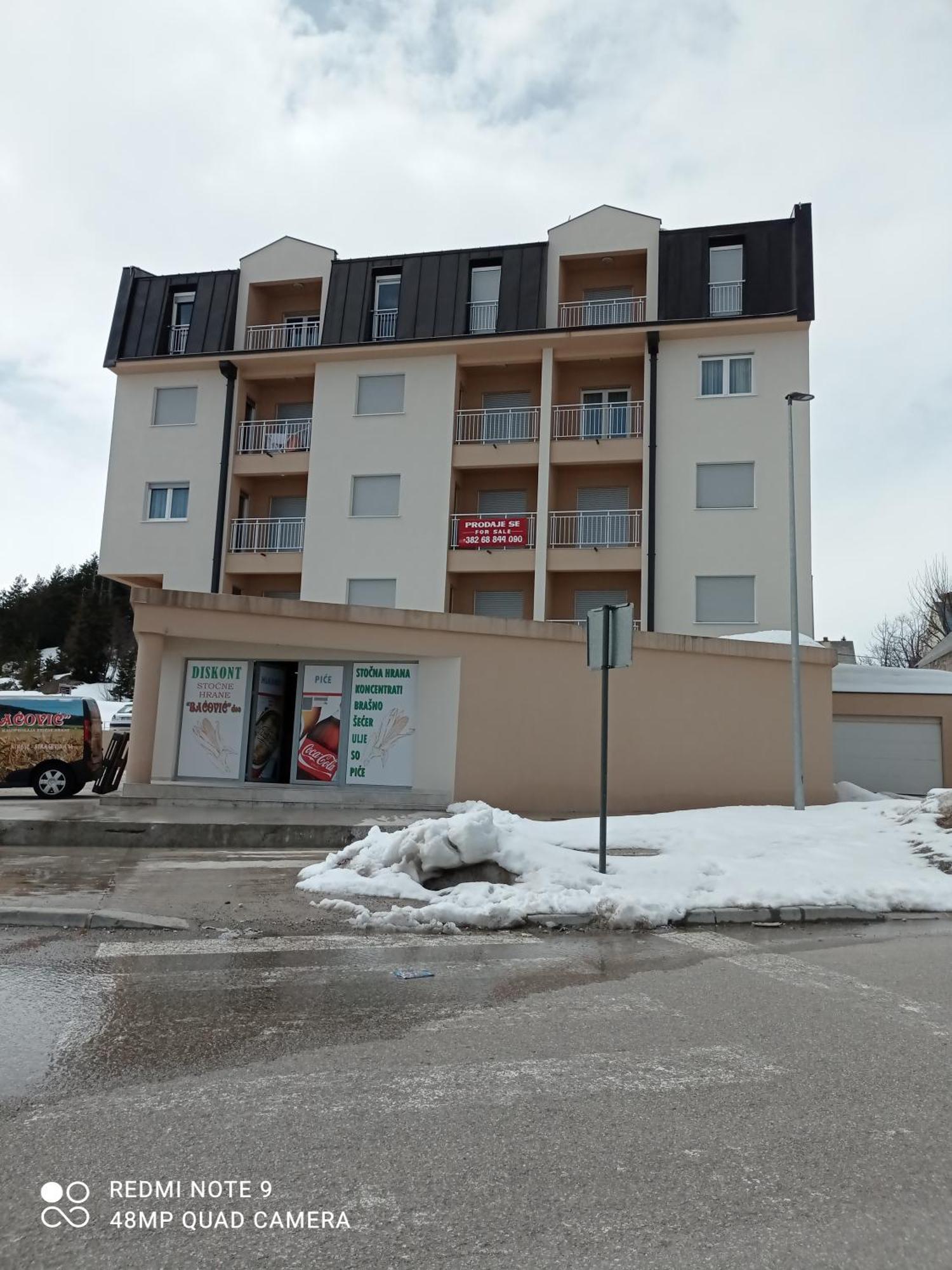 Apartman Svetlana 2 Žabljak Quarto foto